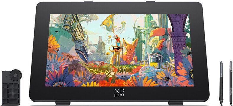 

Графический монитор XP-Pen Artist Pro 24 4К (2-е поколение)
