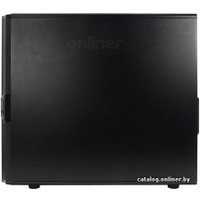 Корпус Thermaltake V3 Black Edition (VL80001W2Z)