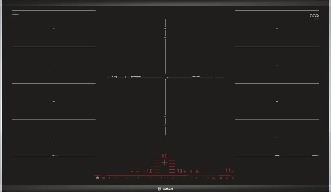 

Варочная панель Bosch PXV975DC1E