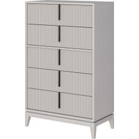 Комоды, тумбы Молодечномебель Алекс B5 ВМФ-2403 (грей) в Солигорске