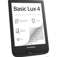 Электронная книга PocketBook 618 Basic Lux 4