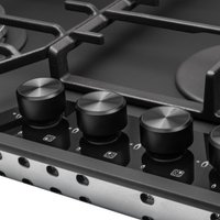 Варочная панель ZorG HAG63 FDW black matte