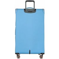 Чемодан-спиннер Verage Cambridge-II 20077W-3 80 см (голубая гавань)