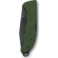 Складной нож Victorinox Evoke BS Alox 0.9425.DS24 (зеленый)