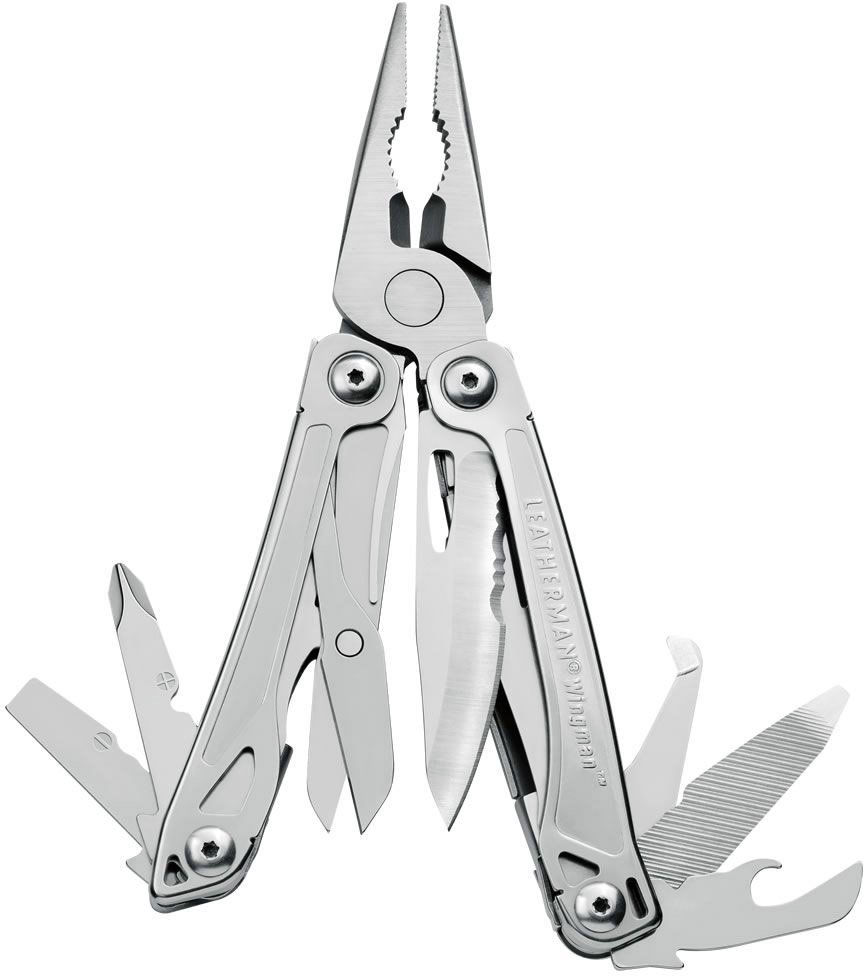

Мультитул Leatherman Wingman