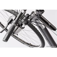 Велосипед Cube Curve black/grey/white (2016)