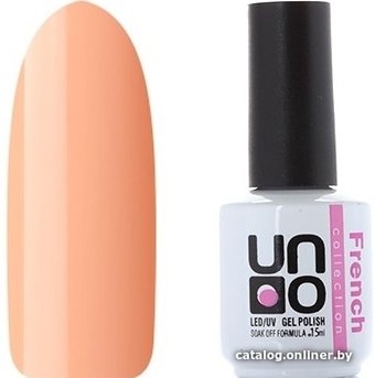 Гель-лак Uno Gel Polish (тон 06) 15 мл