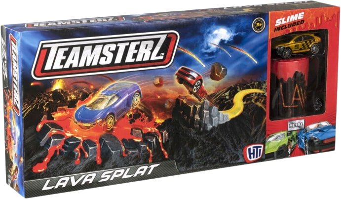 

Трек Teamsterz Lava Splat 1416656