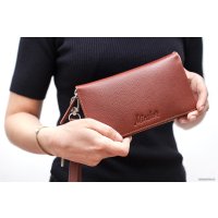 Кошелек Minsker Silverbronx Pro (коричневый)