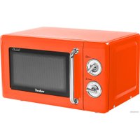 Микроволновая печь Tesler Elizabeth MM-2045 (оранжевый)