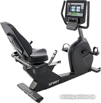 Велотренажер Spirit Fitness CR800ENT+