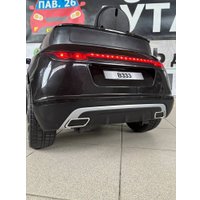 Электромобиль Baby Driver Range Rover B333 Evoque (черный)