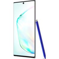 Смартфон Samsung Galaxy Note10+ N975 12GB/256GB Dual SIM Exynos 9825 (аура)