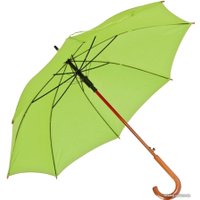Зонт-трость Easygifts Nancy 513129 (светло-зеленый)