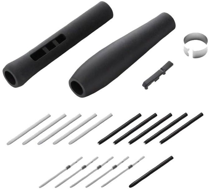 

Сменные наконечники Wacom Pro Accessory Kit ACK-40001 (20 шт.)