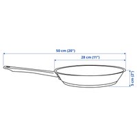 Сковорода Ikea Oumbarlig 00587171 в Бресте