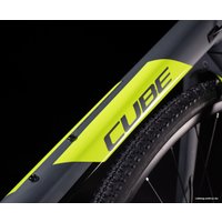 Велосипед Cube Cross Race Pro р.53 2020