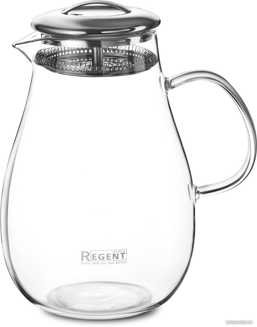 Кувшин Regent Inox Franco 93-FR-BR-11-1800