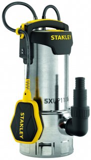 

Дренажный насос Stanley SXUP1100XDE