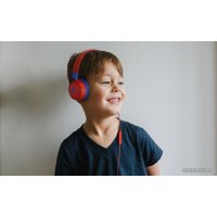 Наушники JBL JR310 (голубой/розовый)