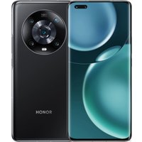 Телефон HONOR Magic4 Pro 8GB/256GB международная версия (черный)