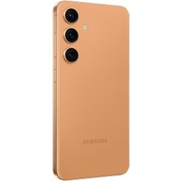 Телефон Samsung Galaxy S24 8GB/256GB SM-S921B Exynos (оранжевый титан)