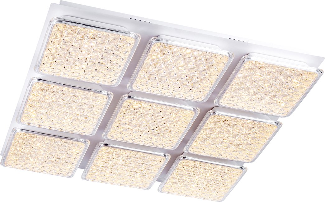 

Припотолочная люстра Escada 10204/9 LED*165W White