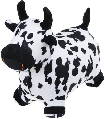 Игрушка-прыгун Zabiaka Коровка 657164