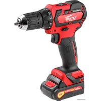 Дрель-шуруповерт Wortex BD 1215-1 DLi BLD12151DLi0029 (с 2-мя АКБ, кейс)