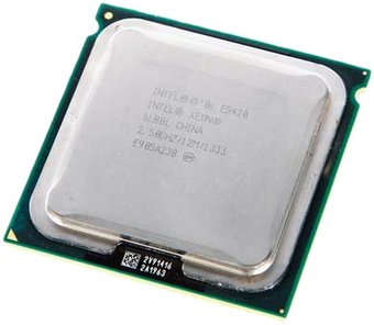 Intel Xeon E5420