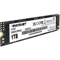 SSD Patriot P320 1TB P320P1TBM28