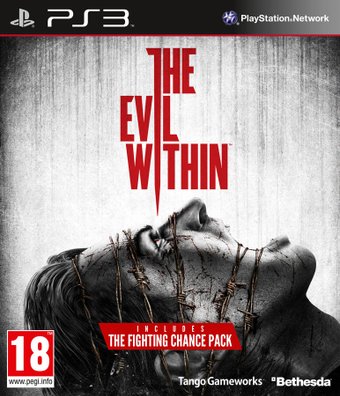 The Evil Within для PlayStation 3