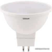 Светодиодная лампочка Osram LV MR1650 6 SW/840 230V GU5.3 10X1 RU