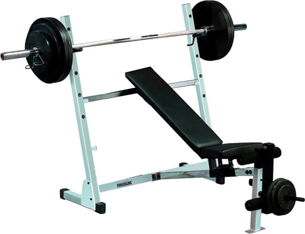 

Силовая скамья Body-Solid POB44X