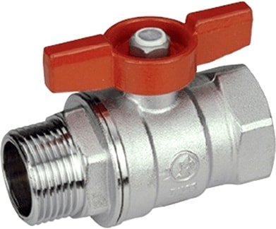 

Запорная арматура Giacomini R254X003