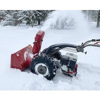 Мотоблок бензиновый NewSich Pilot MB-13 Honda GX390 MB-13H (шины 7.00-12 MRL)