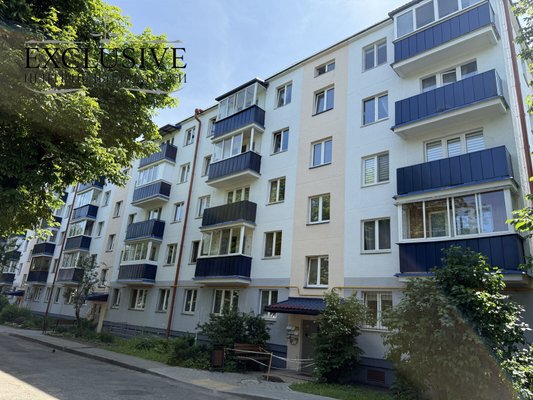 2-комн. квартира — Минск, Партизанский просп. 49