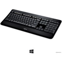 Клавиатура Logitech K800 920-002395