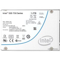 SSD Intel 750 Series 1.2TB [SSDPE2MW012T4R5]