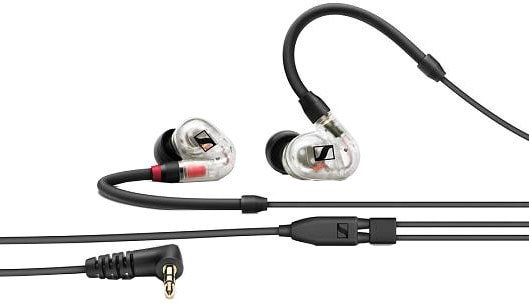 

Наушники Sennheiser IE 100 Pro (прозрачный)