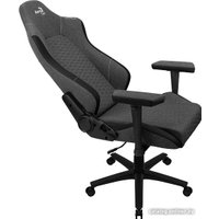 Игровое (геймерское) кресло AeroCool Crown Plus AeroWeave (черный)