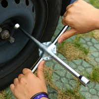 Ключ балонный Deko HT14