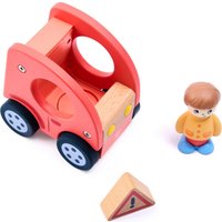 Развивающая игра Hape Дорожное приключение E3434_HP в Солигорске