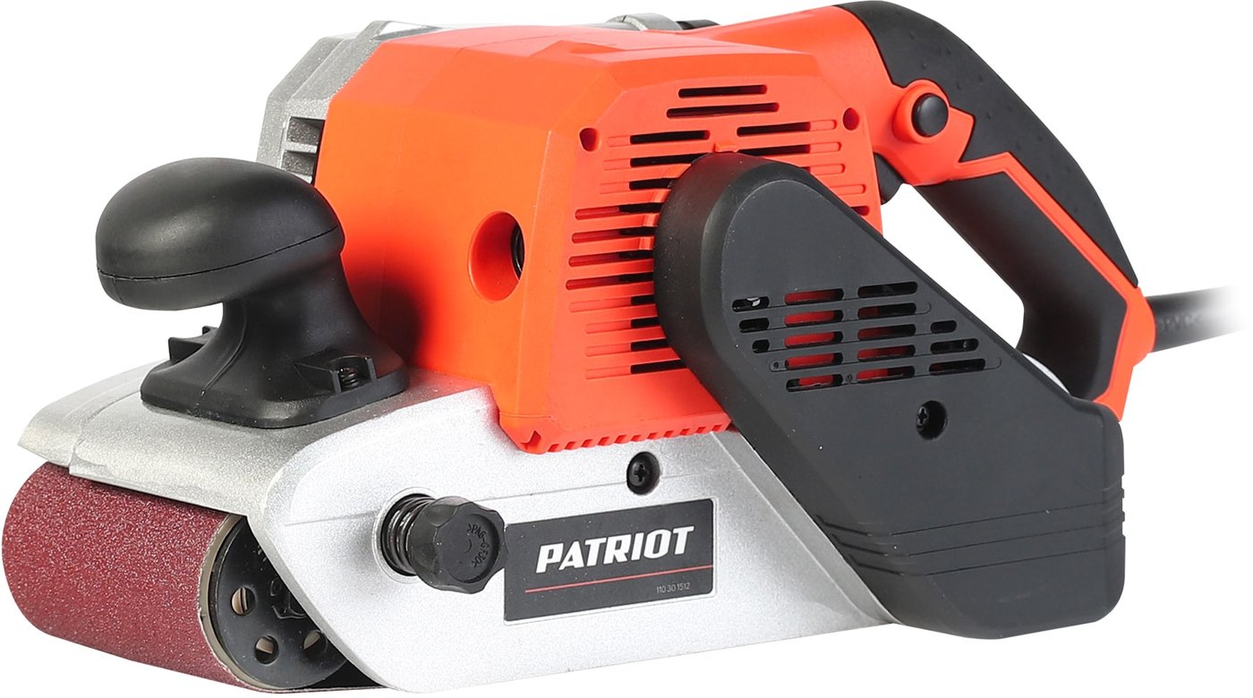 

Ленточная шлифмашина Patriot BS 120