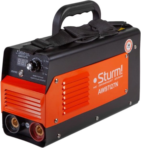 

Сварочный инвертор Sturm AW97I27N