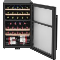 Винный шкаф ZUGEL ZCWF331DB Dual Zone