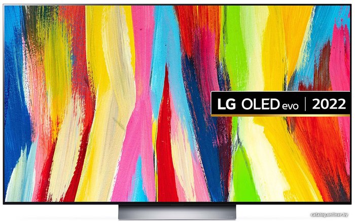 LG C2 OLED65C21LA