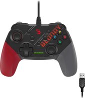 Bloody GP30 (черный/красный)