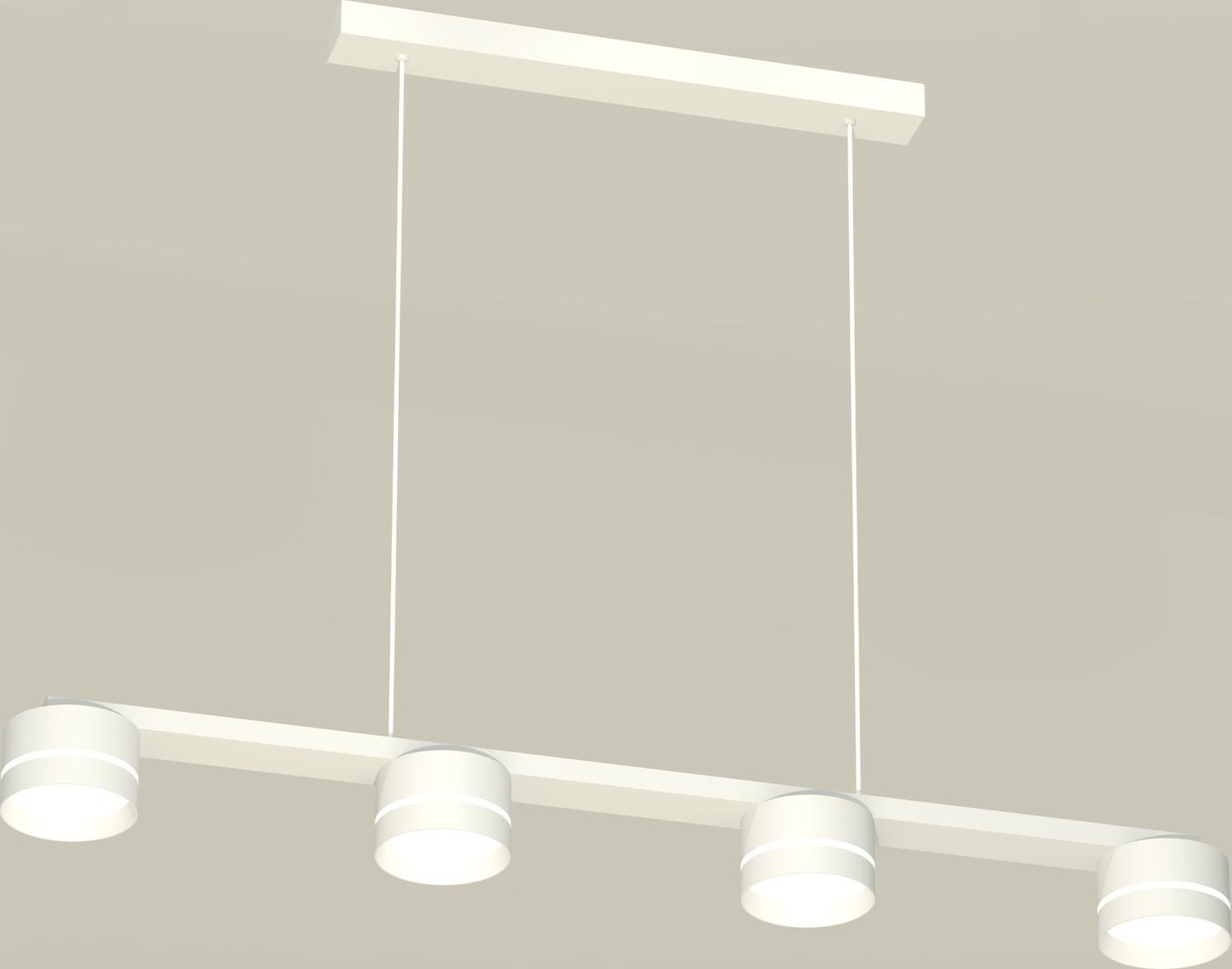

Подвесная люстра Ambrella light XB XB9151202