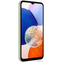 Телефон Samsung Galaxy A14 5G SM-A146P 6GB/128GB (светло-зеленый) в Могилеве